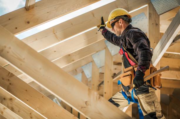 Quick and Trustworthy Emergency Roof Repair Services in Queensland, MD